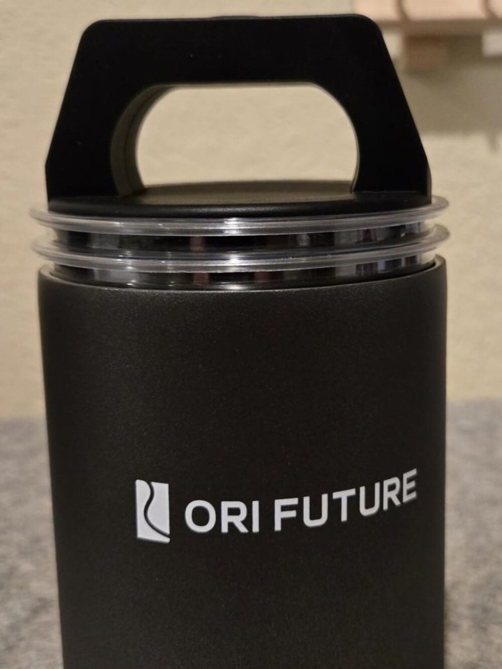 ORI Future Glazer Mini Clear Ice Set Rose Model New Open Box